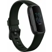 Fitbit Inspire 3 Black  Fb424Bkbk 0810073610064