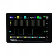 Fnirsi 1013D 7 portable tablet oscilloscope  5907085527086 078681