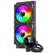 Gamemax Iceburg 240 Digital Bk  9503-0100R0095 6931858791533