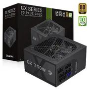 Gamemax Psu  Gx 750Gf 750 W Gold Full Modular 2132-0750B0022 6931858732079 85044030