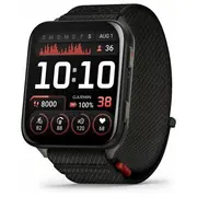 Garmin Venu X1 5.08 cm 2 Amoled Digital 448 x 486 pixels Touchscreen Black Wi-Fi Gps Satellite  010-02980-02 753759342760 162078