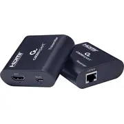System przekazu sygnału Av Gembird Wzmacniacz Hdmi 60M przy użyciu Lan Dex-Hdmi-03  8716309117272
