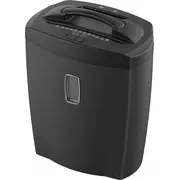 Genie Aktenvernichter 580 Xcd Plus Black  12218 4015468122191
