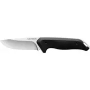 Gerber Knife Moment Fixed Dp Black  31-003617 013658157460