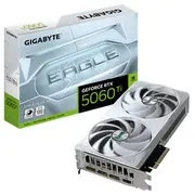 Gigabyte  Geforce Rtx 5060 Ti Eagle Oc Ice 8G Nvidia 8 Gb Gddr7 Hdmi ports quantity 1 Pci-E 5.0 Gv-N506Teagleoc Ice-8Gd 4719331356095