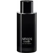 Giorgio Armani Code Pour Homme Eau de Parfum 125Ml. Refillable Spray  309713 3614273636384