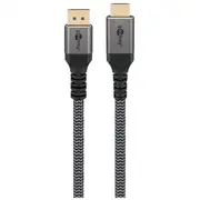 Goobay  65269 Adapter Cable Displayport to Hdmi 2 m 4040849652691
