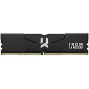 Goodram Memory Ddr5 Irdm 16Gb116Gb/8000 Cl36 black  Ir-8000D564L36S/16G 5908267914908 Sagod501680Ir10