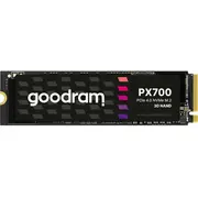 Goodram Ssd Px700 4Tb M.2 Pcie 2280 4X4 7400/6500Mb/S  Ssdpr-Px700-04T-80 5908267965061 Diagorssd0098
