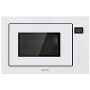 Gorenje Bm251Sg2Wg White Grill microwave Built-In 25 L 900 W  3838782498930