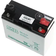 Graphite Akumulator 12V/18Ah-Sbl/Ssb  5902887091902