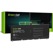 Green Cell  Battery K5Xww for Dell Latitude 7390 2-In-1 5289 7389 Green-De163 5904326375246