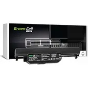 Green Cell A32-K55 A33-K55 do Asus A55 K55 K55A K55V K55Vd K55Vj K55Vm K75 R400 R500 R500V R700 X55A X55U As37Pro  5902719424762