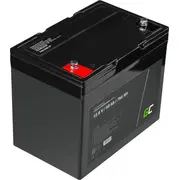 Green Cell Akumulator Lifepo4 12V 12.8V 60Ah do systemów fotowoltaicznych, kamperów i łódek  12.8V/60Ah/Lifepo4-Gc 5907813968273