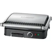 Grill elektryczny Bomann Kg 2242 Cb  622421 400447022427