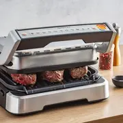 Tefal Optigrill 2In1 Gc773D contact grill  Gc773D10 3168437251543 Agdtefgre0043