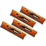 G.skill Dimm 32 Gb 1600 4X 8 Quad-Kit F3-1600C10Q-32Gao. Ares. Intel Xmp. Lite Retail  F3-1600C10Q-32Gao 4711148598583