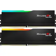 64 Gb G.skill Dimm 6000 2X 32 Dual-Kit Black, F5-6000J3238G32Gx2-Rm5Nrk, Ripjaws M5 Neo, Amd Expo  F5-6000J3238G32Gx2-Rm5Nrk 4713294237743