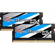 16Gb Pc 2666 Cl19 G.skill Kit 2X8Gb 1.2V Grs  F4-2666C19D-16Grs 4713294220844