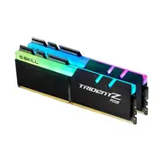 G.skill Trident Z Rgb, Ddr4, 16 Gb, 3200Mhz, Cl16 F4-3200C16D-16Gtzr  4719692015198