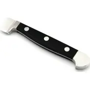 Gude Güde Alpha vegetable knife 8 cm Pom black 1708/08  C701170808 4006214170887