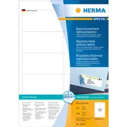 Herma Etykiety adresowe 1000 sztuk 10307  4008705103077