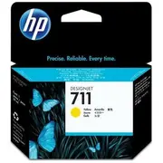 Hp 711 yellow Cz132A  886112841157 Me-At-Hp-391