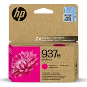 Hp Inc Atrament 937E Evomore Magenta Original Ink Car  4S6W7NeCe1 196786147654
