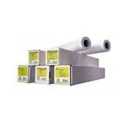 Hp papier bond 610Mm x 45.7M , 24 Q1396A  0848412013641