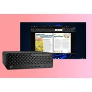 Hp Prodesk 4 Sff G1I Desktop Ai Pc Intel Core Ultra 7 265 16 Gb Ddr5-Sdram 1 Tb Ssd Windows 11 Pro Black  9H7U7Et 199485601694 Komhp-Kop1171