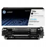 Toner Hp nr 136X W1360X  Black 2,6K 194850587306