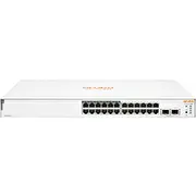 Hpe Aruba Instant On 1830 24G 12P Class4 Poe 2Sfp 195W  Jl813AAbb 0190017523743 5214-1D6