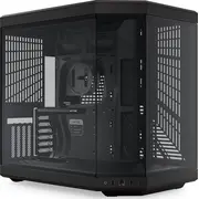 Hyte Y70 Midi Tower Standard - Pitch Black  Cs-Hyte-Y70-B 1220000350557