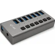 i-tec Usb 3.0 Charging Hub 7 port 36W  U3Chargehub7 8595611702938