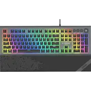 Ibox Aurora K-5 Rgb Red  Ikgmk5 5903968680183 Ukibxrgpk500000