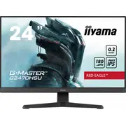 iiyama G-Master G2470Hsu-B6 Red Eagle - 180Hz  Full Hd 24 Fast Ips 0.2Ms 4948570123940 Mon-Lcd-Iya-0775