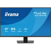 Iiyama 68.6Cm 27 X2791Hs-B1 169 HdmiDp Ips  4948570127412