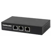 Intellinet Extender Poe 2-Ports Gigabit 802.3At/Af  561266 0766623561266