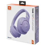 Jbl Tune 720Bt Bluetooth Wireless On-Ear Headphones Purple Eu  Jblt720Btpurp 6925281967092