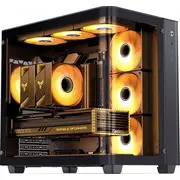Jonsbo Tk-3 - obudowa Atx, Black  6970620553818 20869745903