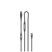 Beyerdynamic  Pro X Connection Cable for and Headphones, Lightning Black 43000229 4010118728518