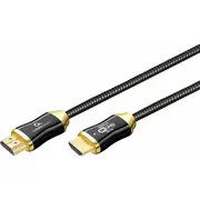 Kabel Gembird Hdmi - 10M Black Ccbp-Hdmi8K-Aoc-10M  8716309129121