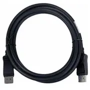 Kabel Hp Displayport - 2M Black 487342-001  5711045433764