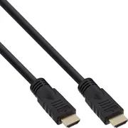 Kabel Inline Hdmi - 5M Black 17505P  4043718210855