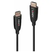 Kabel Lindy Hdmi - 50M Black 38515  4002888385152