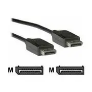 Kabel Value Displayport - 5M Black 11.99.5605  7611990186259