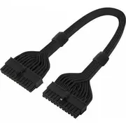 Silverstone 24 Pin Atx zu Kabel 350Mm - Black  Sst-Pp06Be-Mb35 4710679812441
