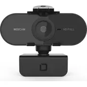 Dicota Webcam Pro Full Hd black  D31841 7640186419734