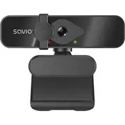 Webcam 4K Cak-06 Savio  Savcak-06 5907264119903