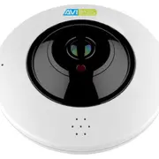 Kamera Ip Avizio fisheye Ptz, 4K, Ik10, 1.6Mm - Avb-Ipfptz4K 